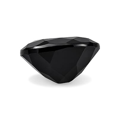Black Obsidian (Ovl 10x8 mm) 1.77 ctw