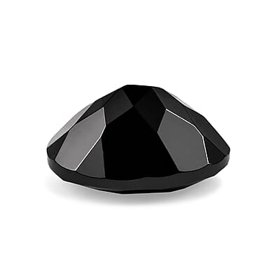 Black Obsidian (Ovl 10x8 mm) 1.77 ctw