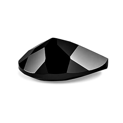 AA Black Obsidian (Pear 9x6 mm) 0.97 ctw
