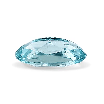 Lagoon Apatite Set of 4 (Ovl 5x3 mm) 0.85 ctw