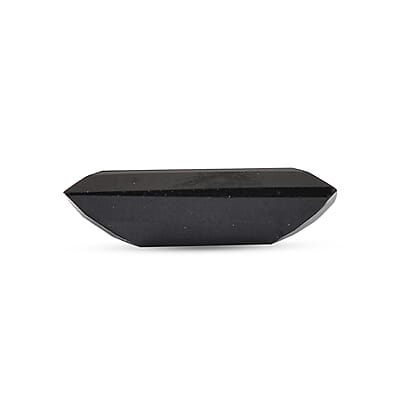 Thai Black Spinel Set of 3 (Bgt 7x3 mm) 0.55 ctw