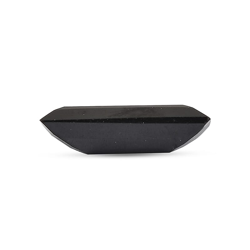 Thai Black Spinel Set of 3 (Bgt 7x3 mm) 0.55 ctw