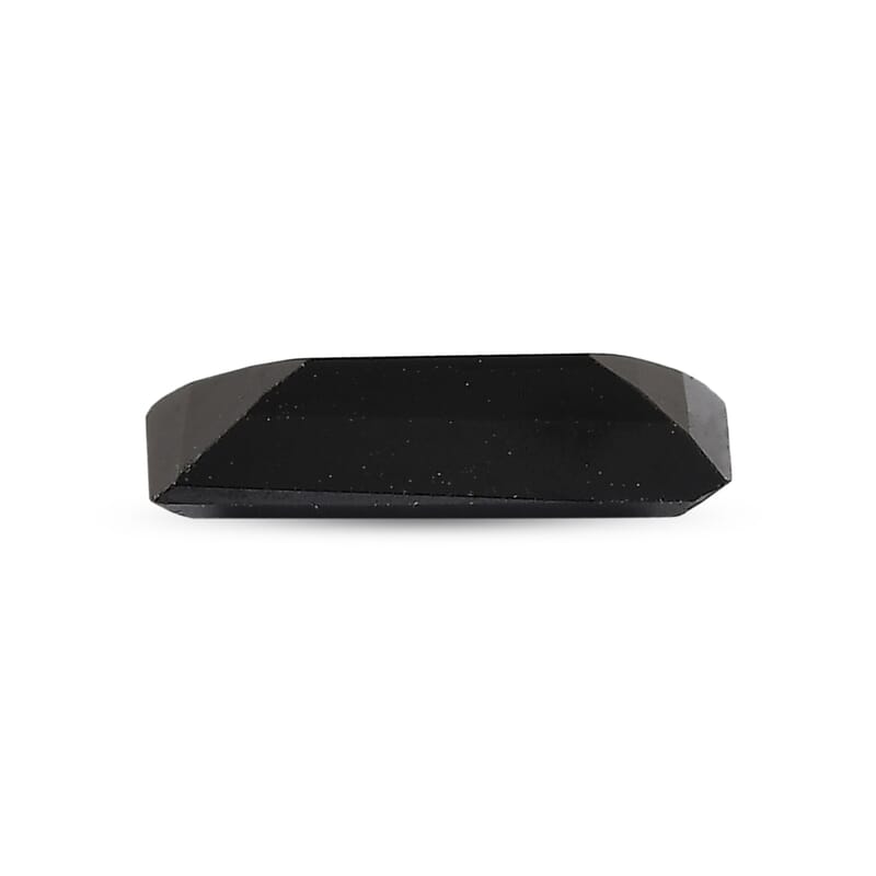 Thai Black Spinel Set of 3 (Baguette) 0.55 ctw