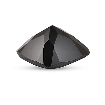 Thai Black Spinel (Cush 10x10 mm) 4.54 ctw