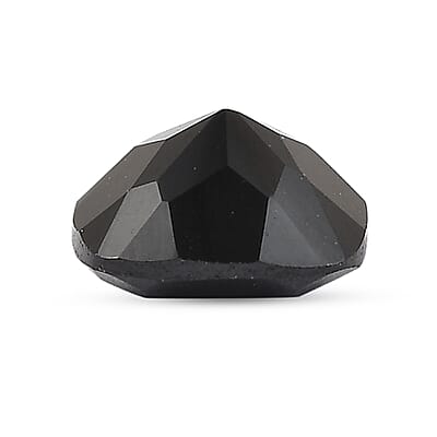 Thai Black Spinel Set of 2 (Cush 6x6 mm) 2.04 ctw