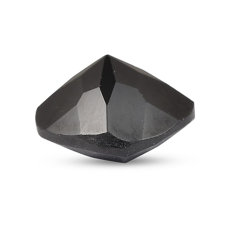Thai Black Spinel (Cush 7x7 mm) 1.97 ctw