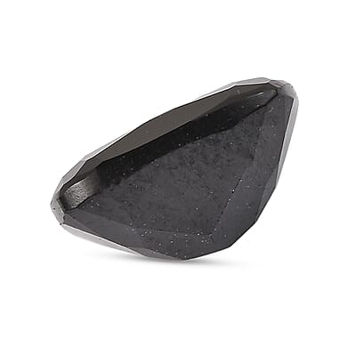 Thai Black Spinel (Cush 8x6 mm) 1.70 ctw