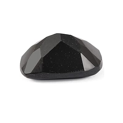 Thai Black Spinel (Cush 8x6 mm) 1.70 ctw