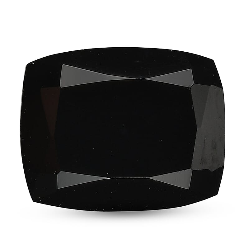 Thai Black Spinel (Cush 9x7 mm) 2.00 ctw