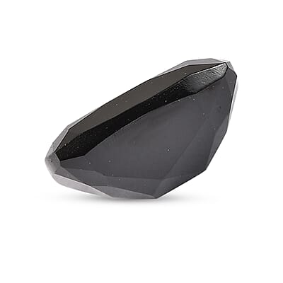 Thai Black Spinel (Cush 9x7 mm) 2.00 ctw