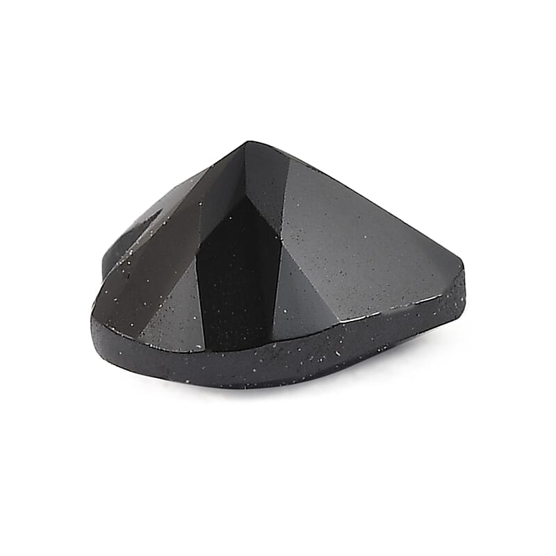Thai Black Spinel (Hrt 5 mm) 0.50 ctw