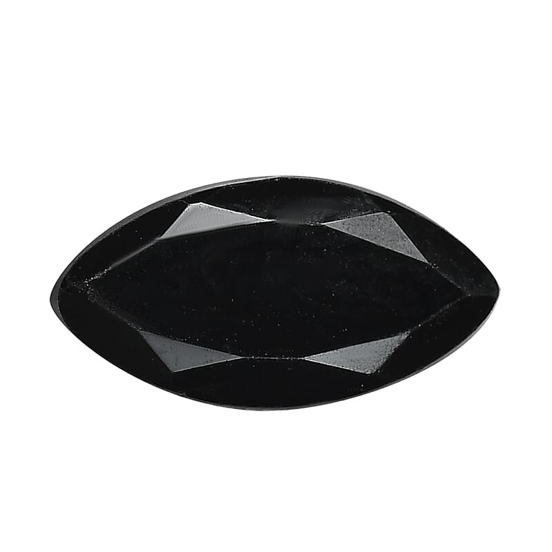 Thai Black Spinel (Mrq 10x5 mm) 1.30 ctw