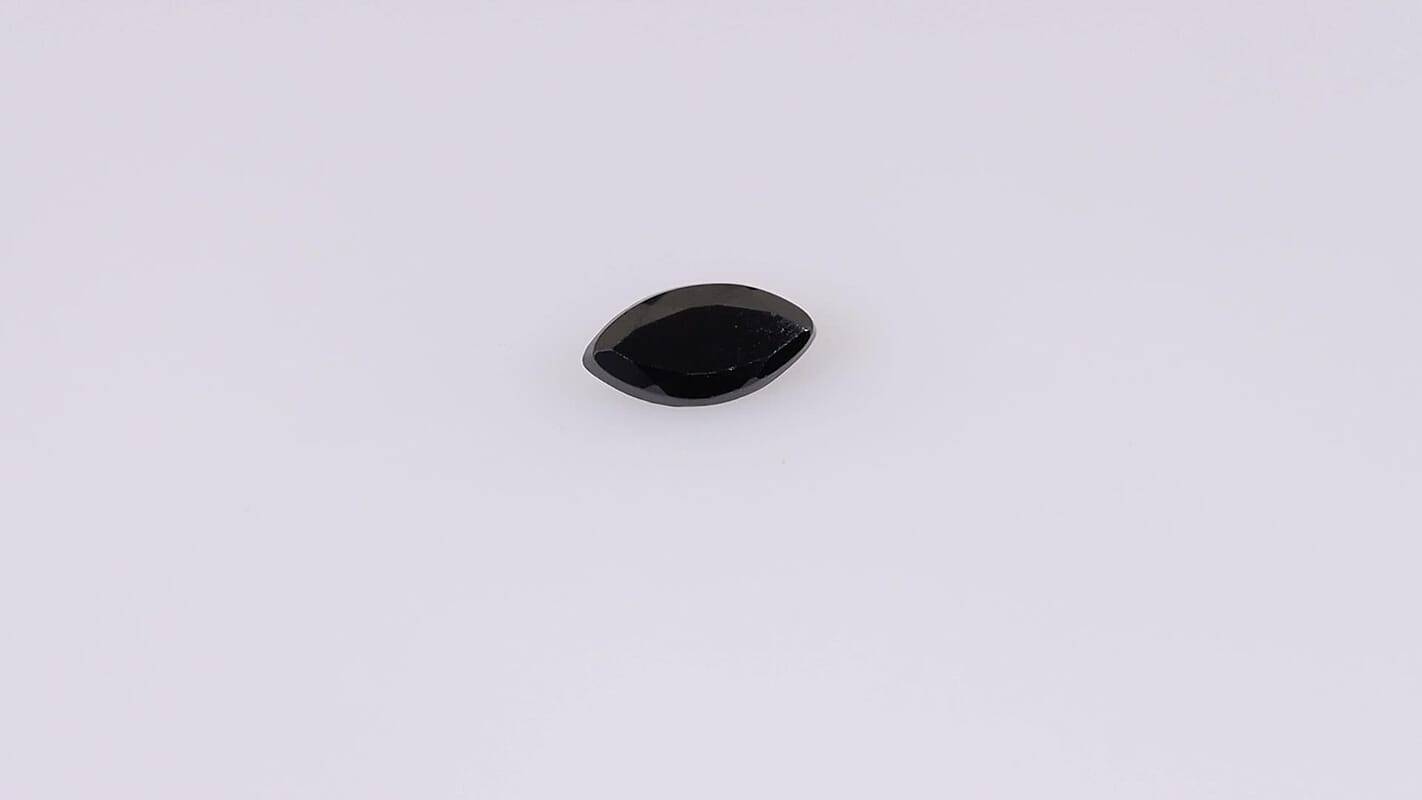 Thai Black Spinel (Mrq 10x5 mm) 1.30 ctw