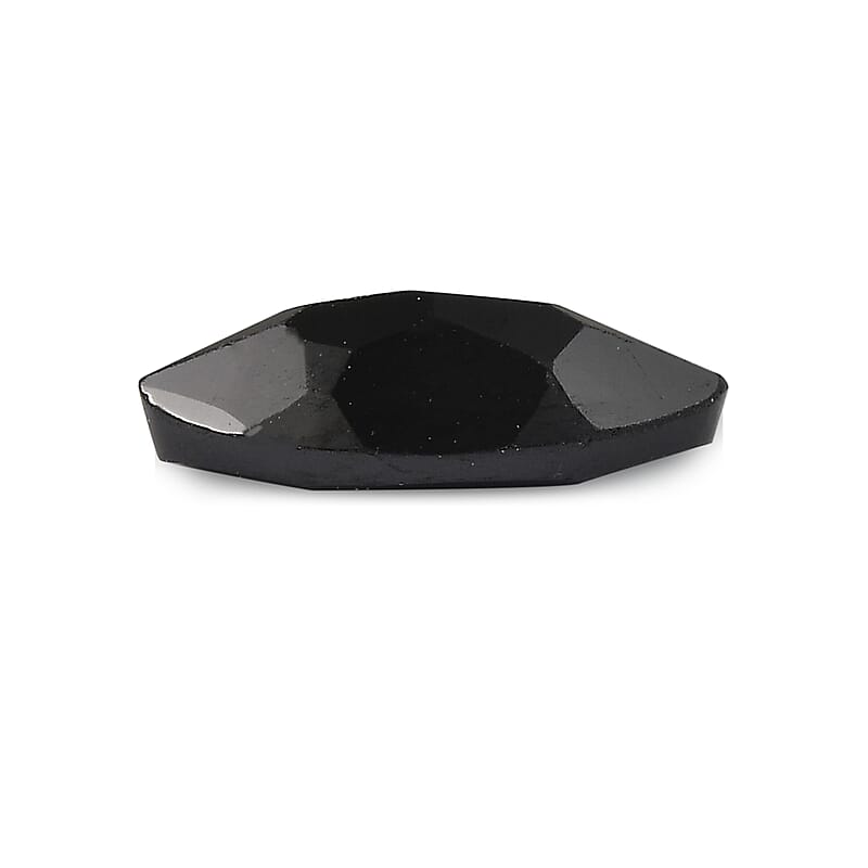 Thai Black Spinel (Mrq 10x5 mm) 1.30 ctw