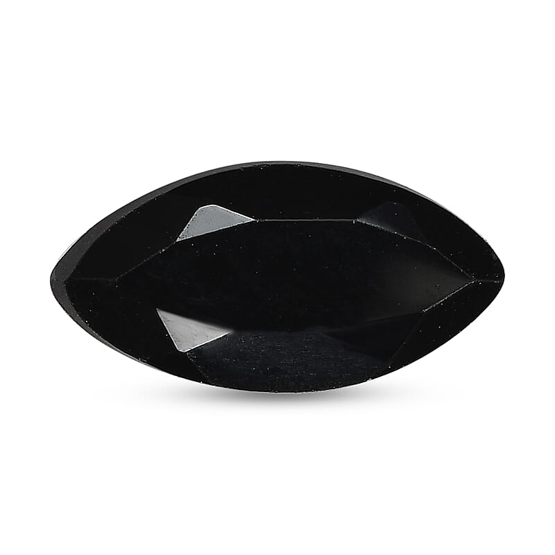Thai Black Spinel (Mrq 12x6 mm) 1.60 ctw
