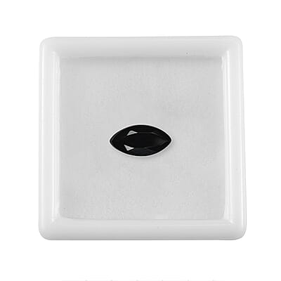 Thai Black Spinel (Mrq 12x6 mm) 1.60 ctw