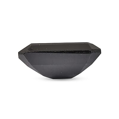 Thai Black Spinel (Oct 10x8 mm) 3.86 ctw