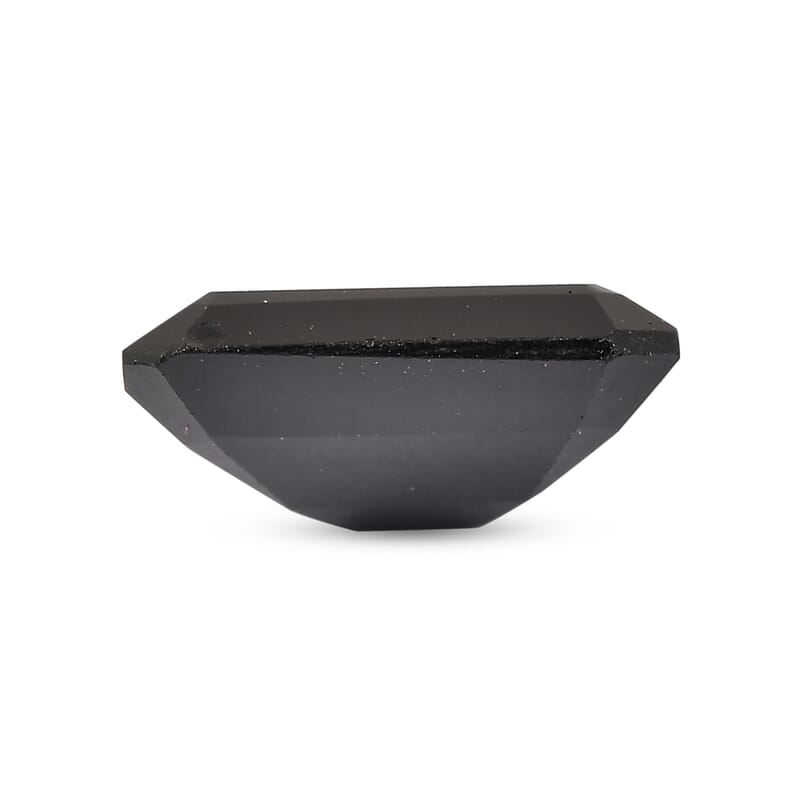 Thai Black Spinel (Oct 10x8 mm) 3.86 ctw