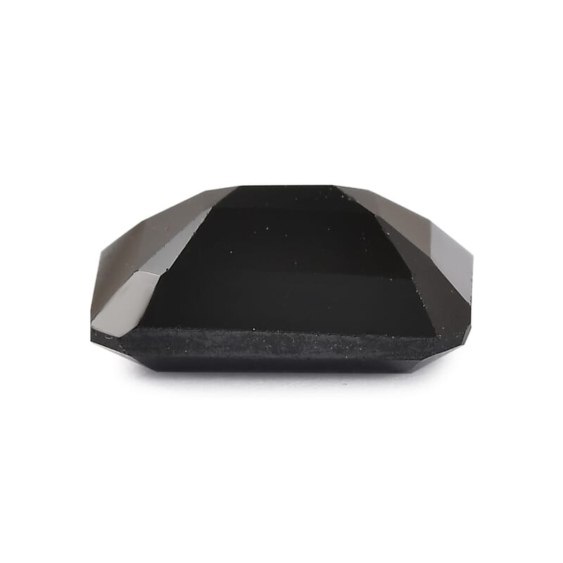 Thai Black Spinel (Oct 10x8 mm) 3.86 ctw