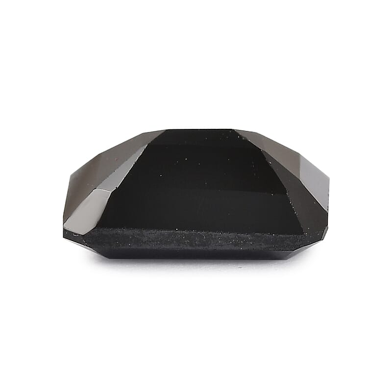 Thai Black Spinel (Oct 10x8 mm) 3.86 ctw