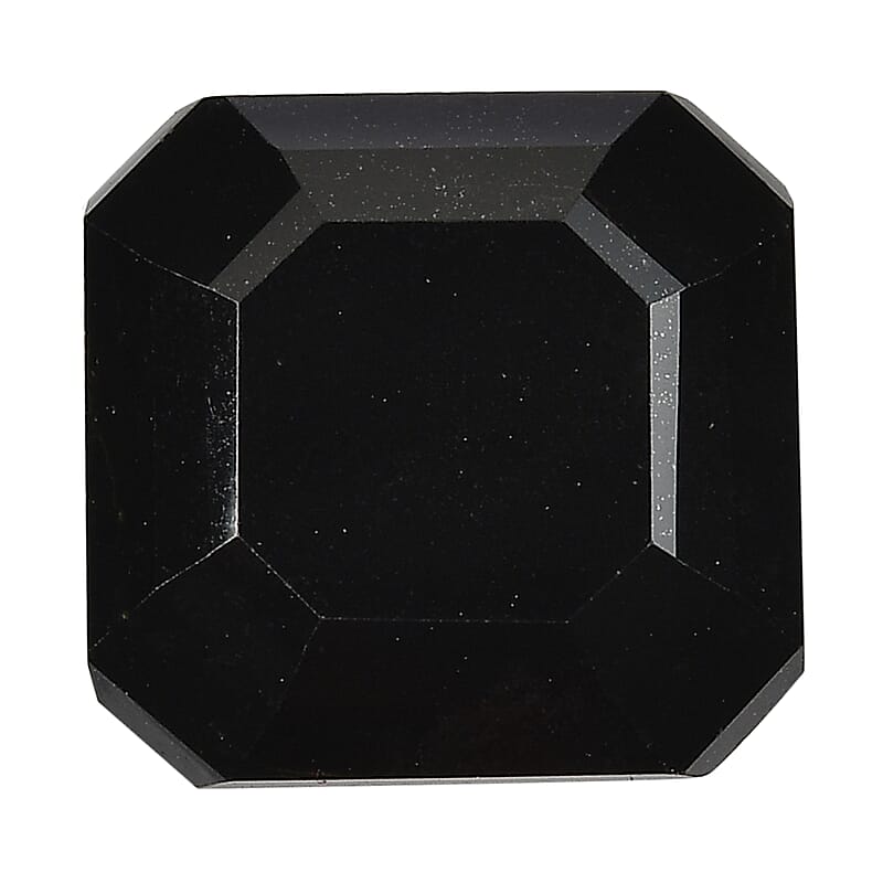 Thai Black Spinel (Oct 11x11 mm) 6.11 ctw