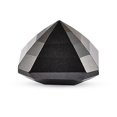 Thai Black Spinel (Oct 11x11 mm) 6.11 ctw