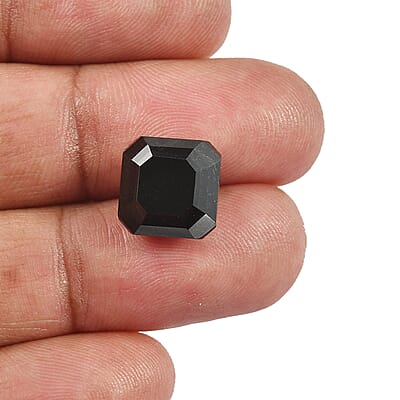 Thai Black Spinel (Oct 11x11 mm) 6.11 ctw