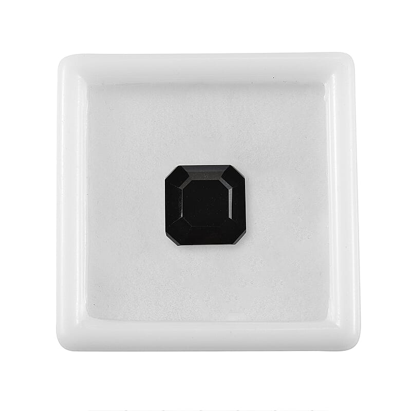 Thai Black Spinel (Oct 11x11 mm) 6.11 ctw