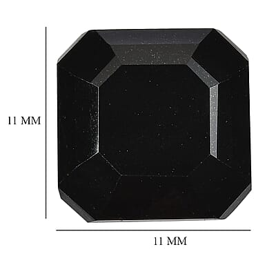 Thai Black Spinel (Oct 11x11 mm) 6.11 ctw