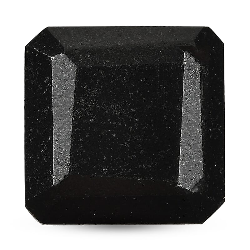 Thai Black Spinel (Oct 9.5x9.5 mm) 4.39 ctw