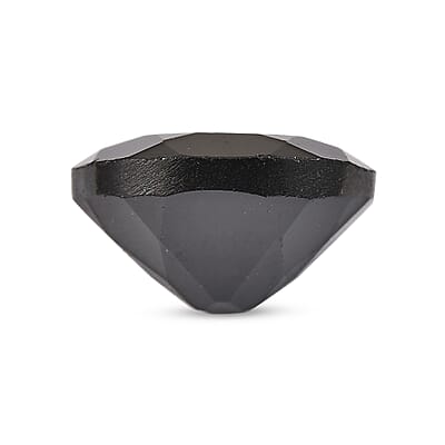 Thai Black Spinel (Ovl 10.5x8.5 mm) 3.90 ctw