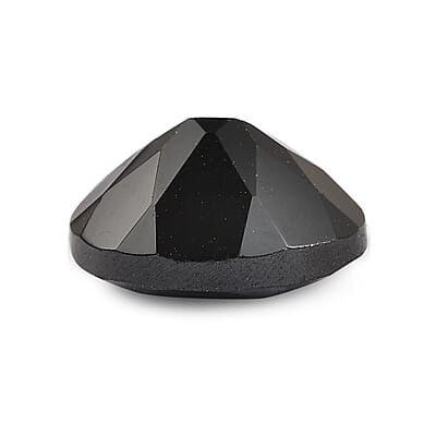 Thai Black Spinel (Ovl 10.5x8.5 mm) 3.90 ctw