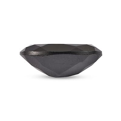 Thai Black Spinel (Ovl 10x7 mm) 2.63 ctw