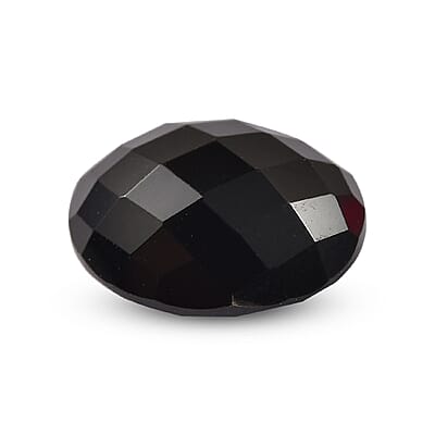 Thai Black Spinel (Ovl 11x9 mm) 2.58 ctw