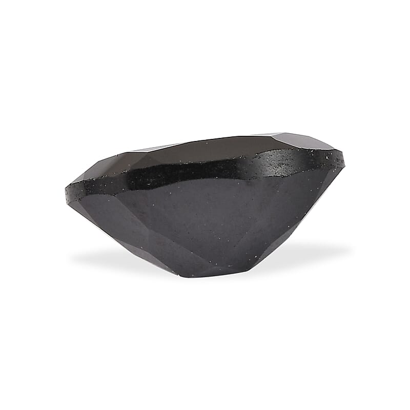Thai Black Spinel (Ovl 9x7 mm) 2.13 ctw