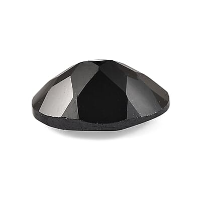 Thai Black Spinel (Ovl 9x7 mm) 2.13 ctw