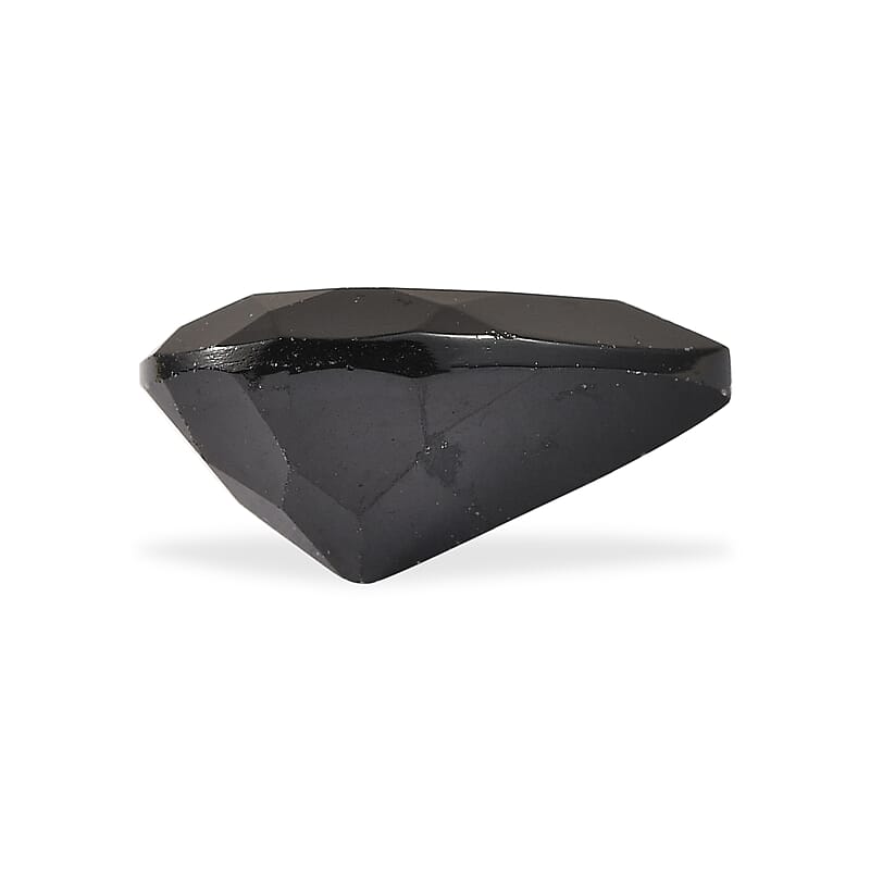 Thai Black Spinel (Pear 12x8 mm) 3.04 ctw