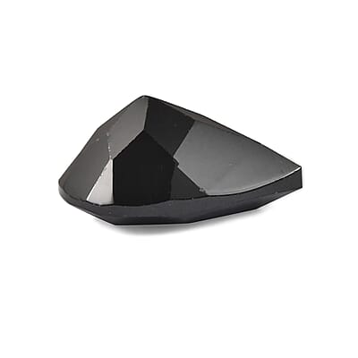 Thai Black Spinel (Pear 12x8 mm) 3.04 ctw