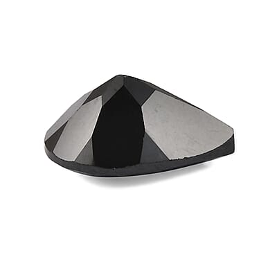 Thai Black Spinel (Pear 9x7 mm) 1.95 ctw