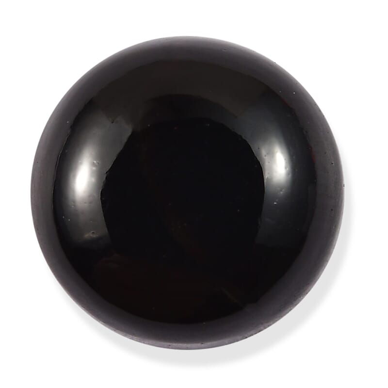 Thai Black Spinel (Round) 1.35 ctw
