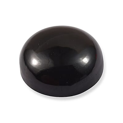 Thai Black Spinel (Rnd 7 mm) 1.35 ctw