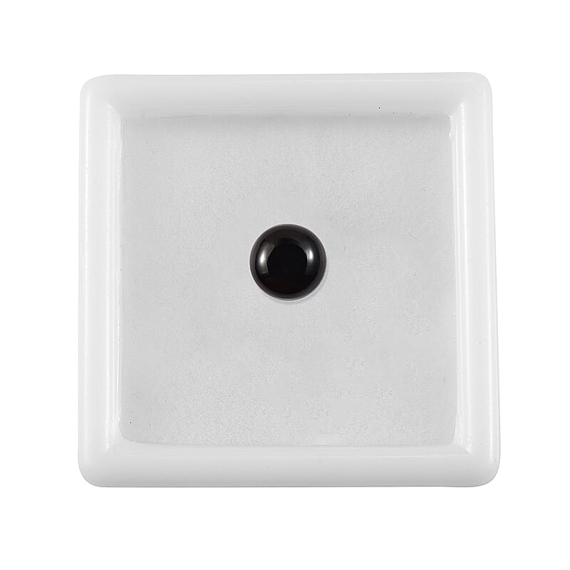 Thai Black Spinel (Rnd 7 mm) 1.35 ctw