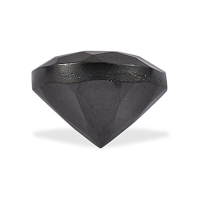 Thai Black Spinel (Rnd 7.25 mm) 1.64 ctw