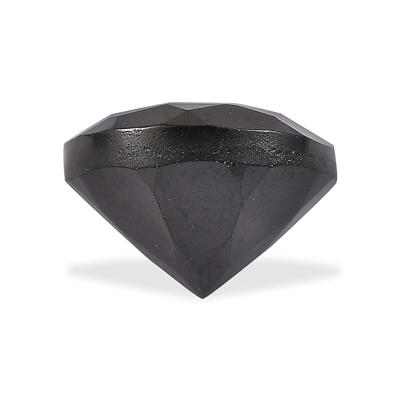Thai Black Spinel (Rnd 7.25 mm) 1.64 ctw
