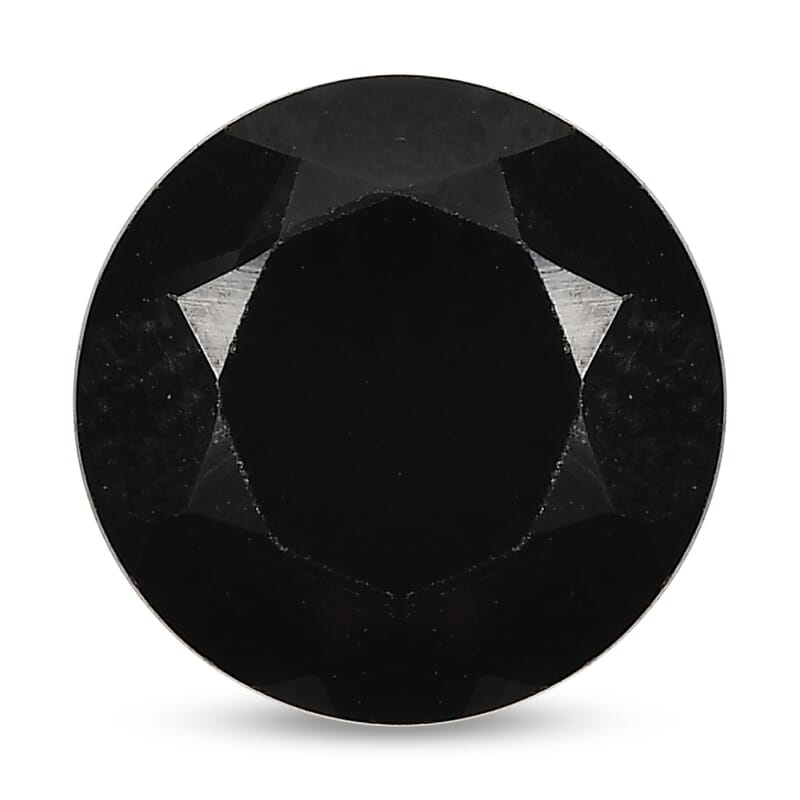 Thai Black Spinel (Round) 2.30 ctw