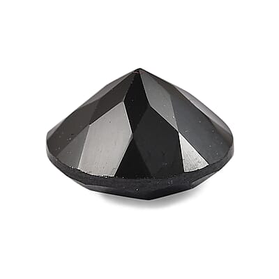 Thai Black Spinel (Rnd 8 mm) 2.30 ctw