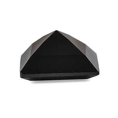 Thai Black Spinel (Sqr 10 mm) 5.55 ctw