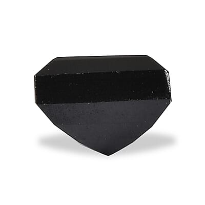 Thai Black Spinel Set of 4 (Sqr 5 mm) 3.81 ctw