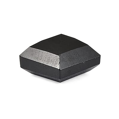 Thai Black Spinel Set of 4 (Sqr 5 mm) 3.81 ctw