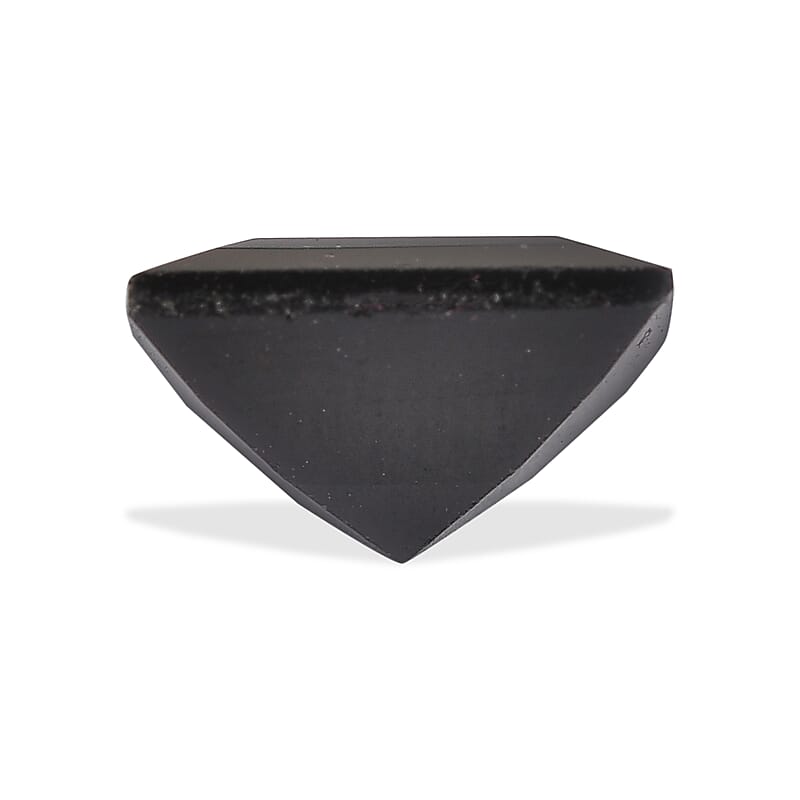 Thai Black Spinel (Sqr 8 mm) 2.65 ctw